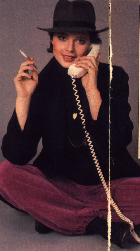 Photo of model Isabella Rossellini - ID 207484