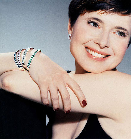 Photo of model Isabella Rossellini - ID 222453