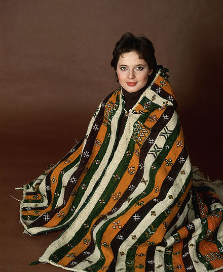 Photo of model Isabella Rossellini - ID 222477