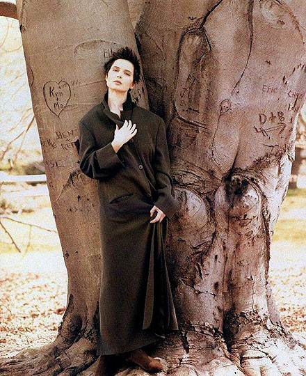 Photo of model Isabella Rossellini - ID 222490