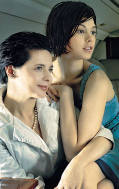 Photo of model Isabella Rossellini - ID 222496