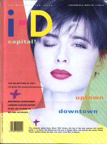 Photo of model Isabella Rossellini - ID 222497