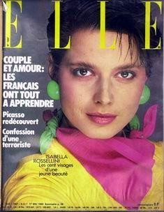 Photo of model Isabella Rossellini - ID 222620