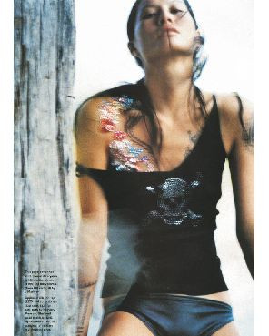 Photo of model Jaimee Gong - ID 62092