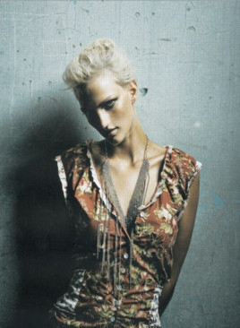 Photo of model Stine Ortvig - ID 63621