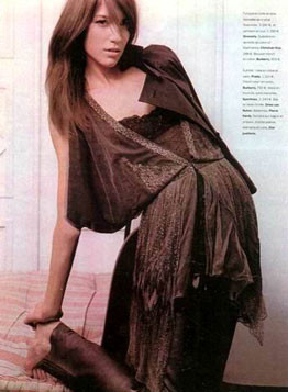 Photo of model Rebeka Bardou - ID 57723