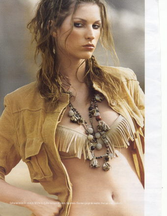 Photo of model Richelle Dobson - ID 53097