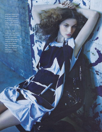 Photo of model Richelle Dobson - ID 53099
