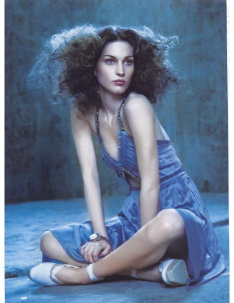 Photo of model Richelle Dobson - ID 53100
