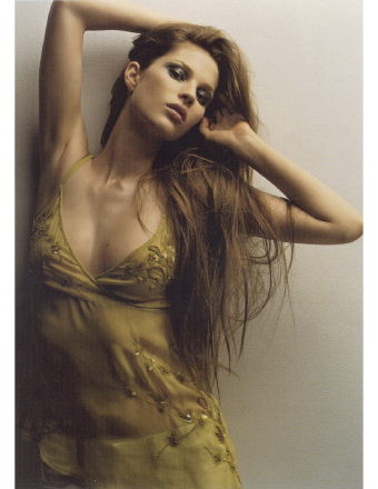Photo of model Richelle Dobson - ID 53106