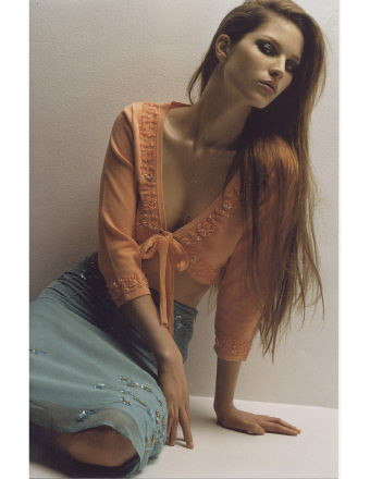 Photo of model Richelle Dobson - ID 53107