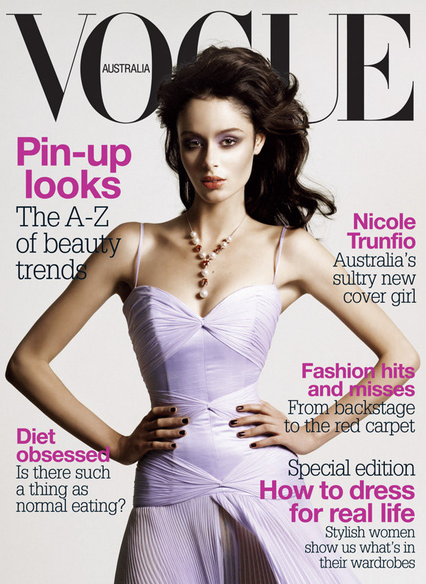 Photo of model Nicole Trunfio - ID 299799