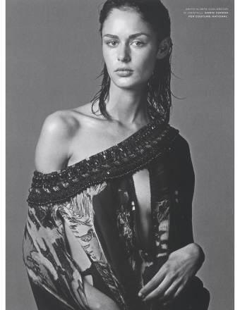 Photo of model Nicole Trunfio - ID 54284