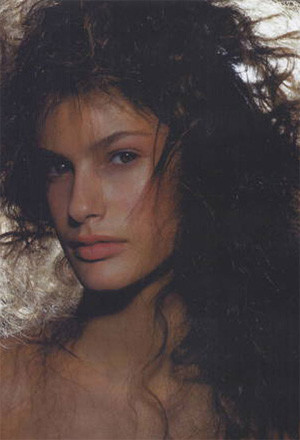 Photo of model Caroline Francischini - ID 57942