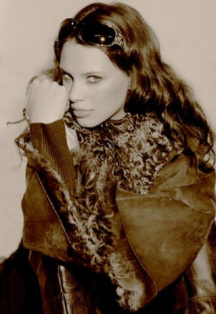 Photo of model Melanie Capitte - ID 116967