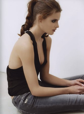 Photo of model Alessia Piovan - ID 155615