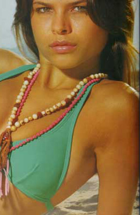 Photo of model Michele Pin - ID 117767