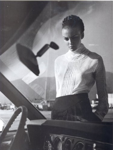 Photo of model Caroline Trentini - ID 19574