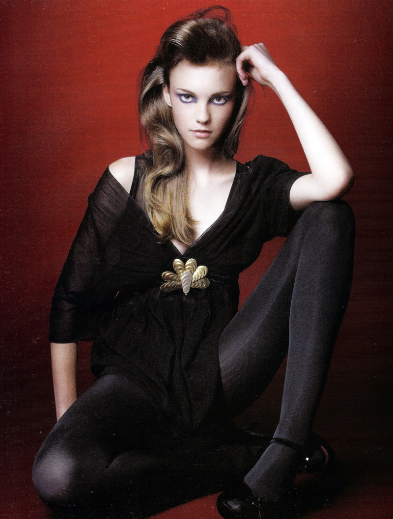 Photo of fashion model Caroline Trentini - ID 217519 | Models | The FMD