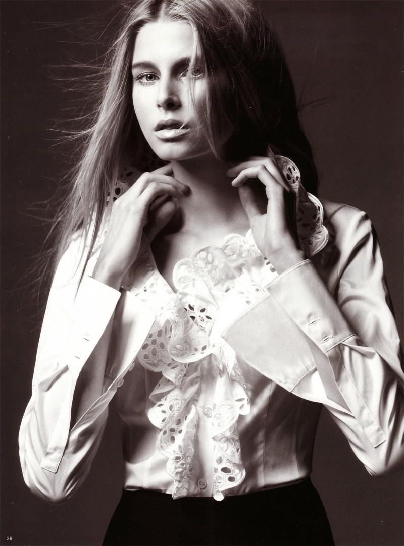 Photo of model Hana Soukupova - ID 295969