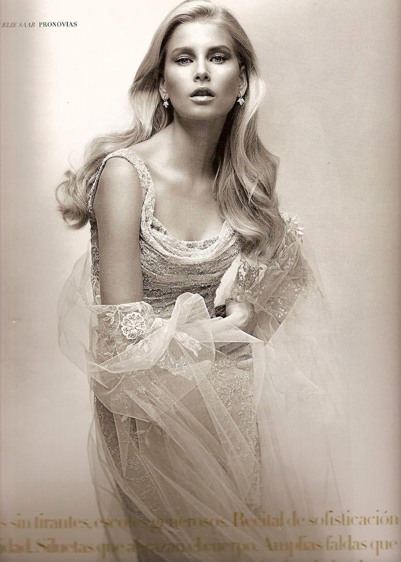 Photo of model Hana Soukupova - ID 296250
