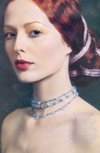 Photo of model Viki Vámosi - ID 81543