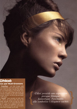 Photo of model Chloe Winkel - ID 59831