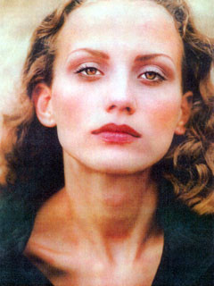 Photo of model Sophia Chrysochoidou - ID 101199