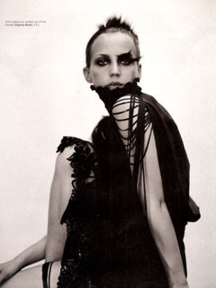 Photo of model Sophia Chrysochoidou - ID 101201