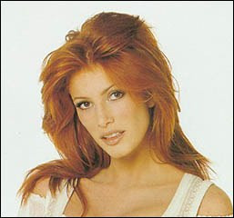 Photo of model Angie Everhart - ID 2348