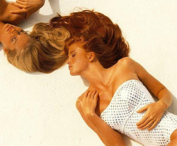 Photo of model Angie Everhart - ID 38177