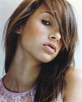 Photo of model Caroline Melgaço - ID 5134