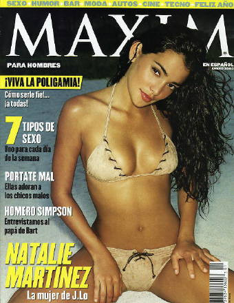 Photo of model Natalie Martinez - ID 92458