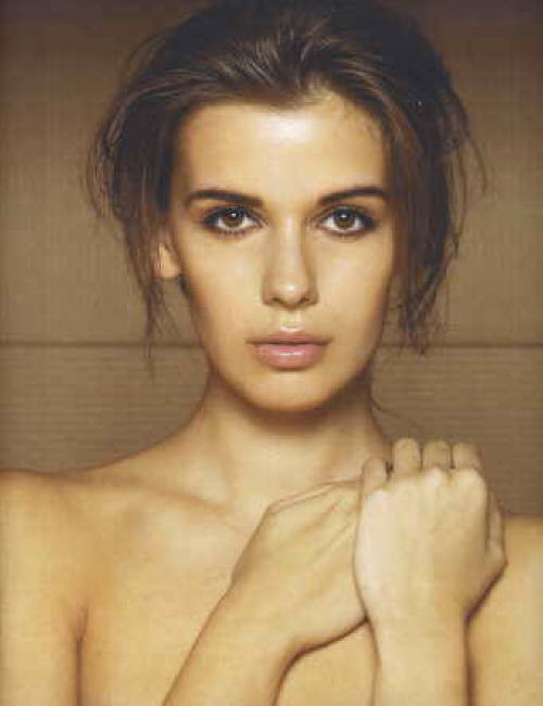 Photo of model Adriana Mucinska - ID 102889