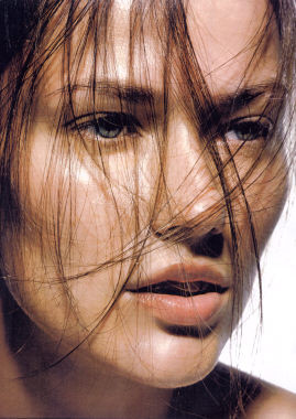 Photo of model Anna Draganska - ID 23353