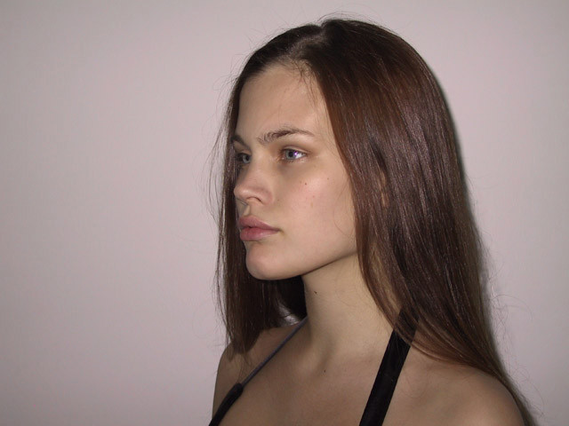 Photo of model Annika Stenvall - ID 184972
