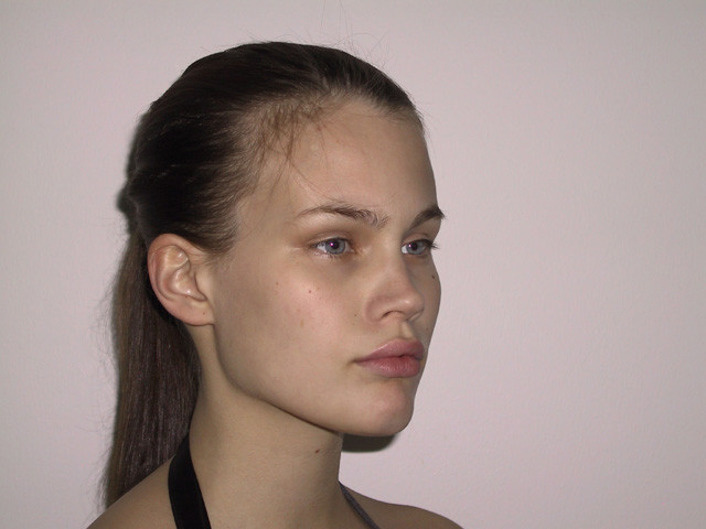 Photo of model Annika Stenvall - ID 184973