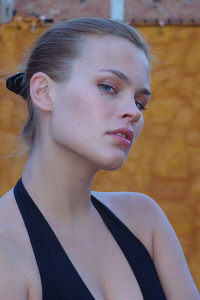 Photo of model Annika Stenvall - ID 184984