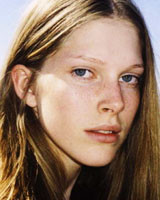 Photo of model Iselin Steiro - ID 5200