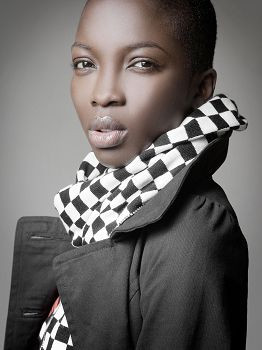 Photo of model Fatou N\'Diaye - ID 74414