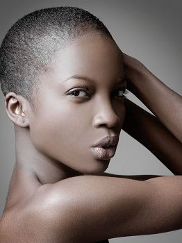 Photo of model Fatou N\'Diaye - ID 74415