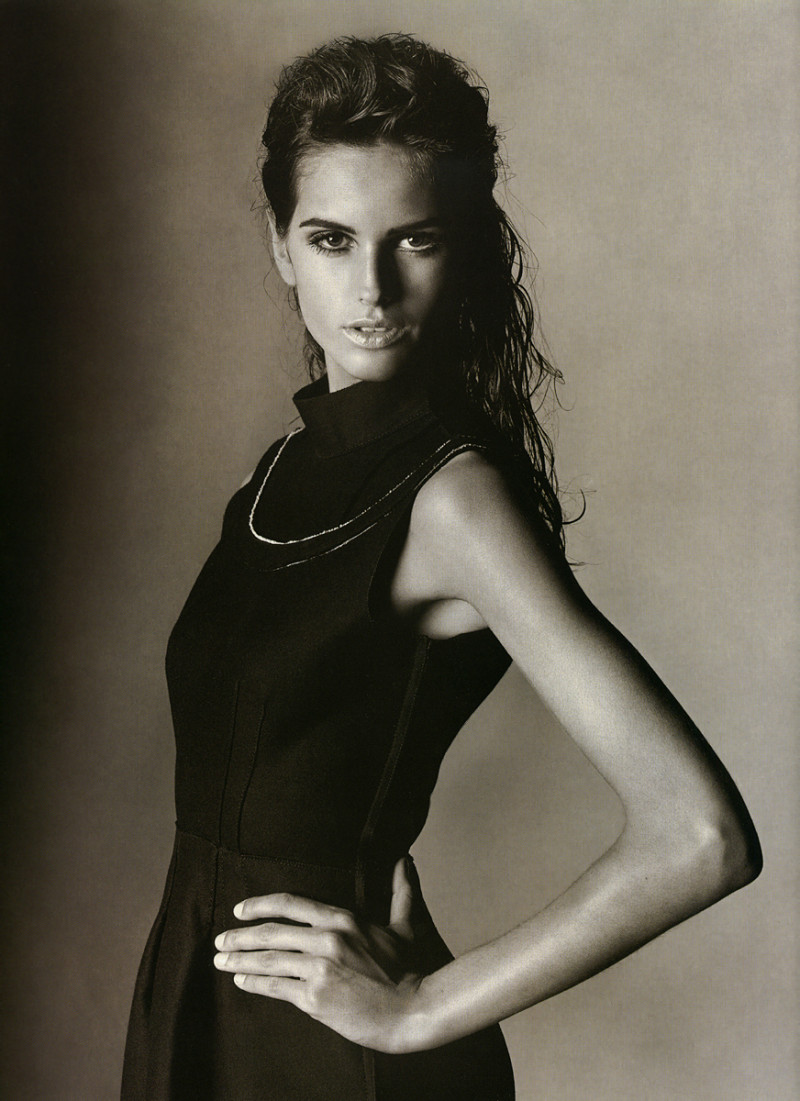 Photo of model Izabel Goulart - ID 58245