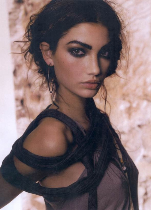 Photo of model Lily Aldridge - ID 51999