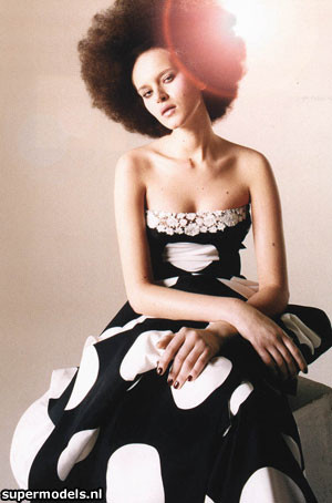 Photo of fashion model Iza Olak - ID 13370 | Models | The FMD