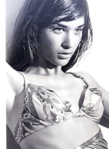 Photo of model Dayana Mendoza - ID 152743