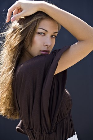 Photo of model Dayana Mendoza - ID 183756