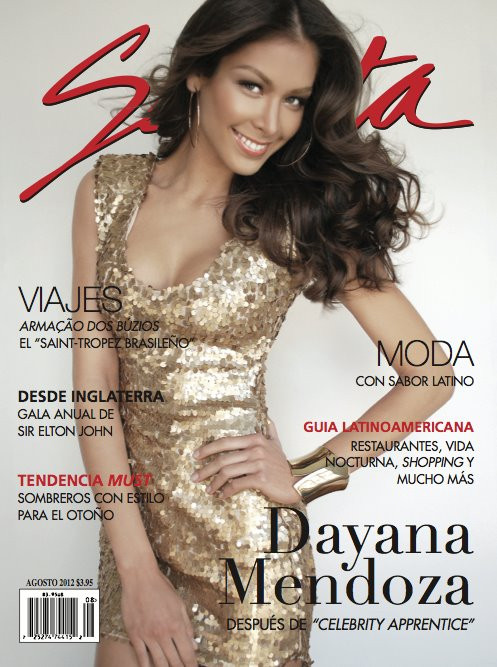 Photo of model Dayana Mendoza - ID 417912