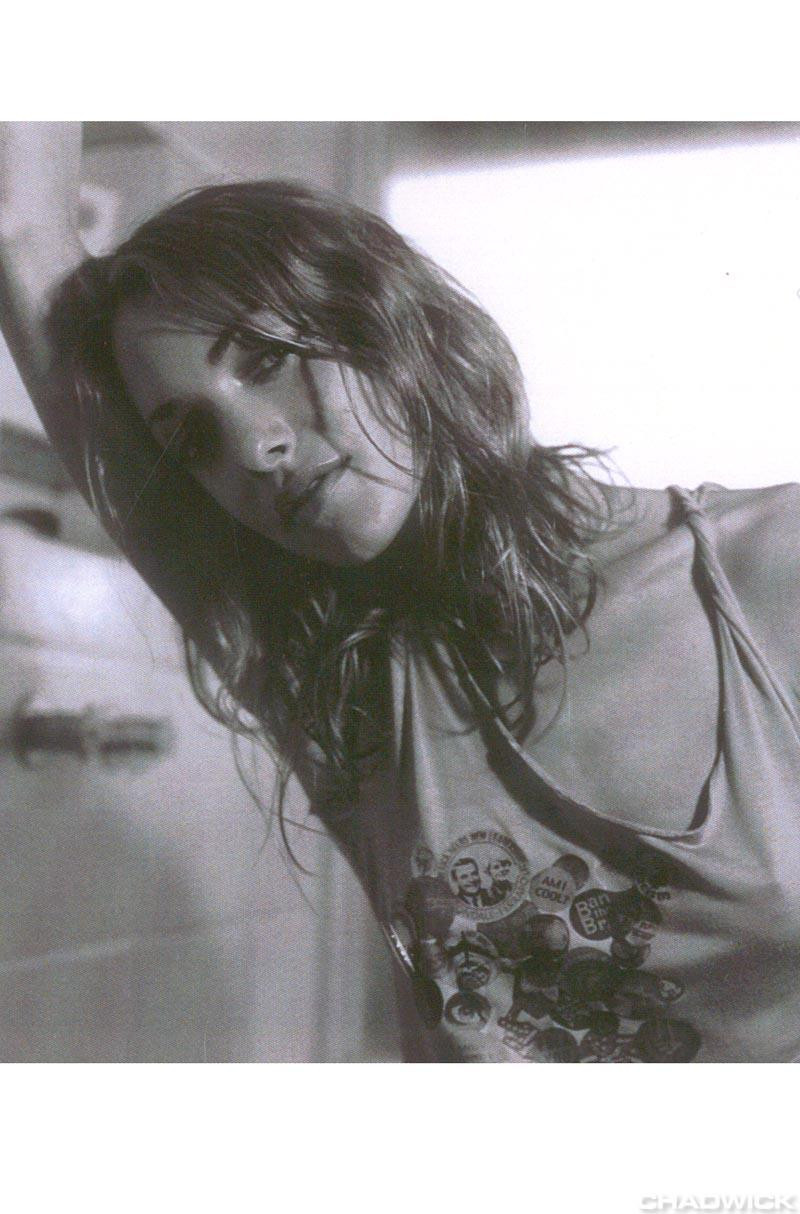Photo of model Christina Cauchi - ID 89920