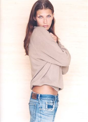Photo of model Mira Luberdova - ID 17625