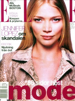 Photo of model Jodie Kidd - ID 15692